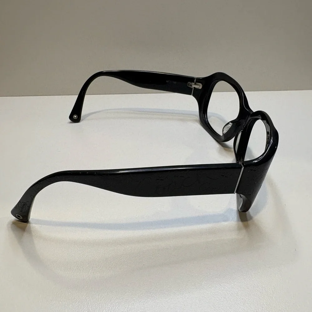 COACH KIERSTIN (S802)‎ BLACK COACH SUNGLASSES 55•17•130 SUNGLASSES FRAMES ONLY
